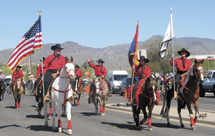 Fiesta DAys Saddle Club